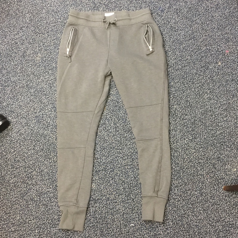 Grey Joggers